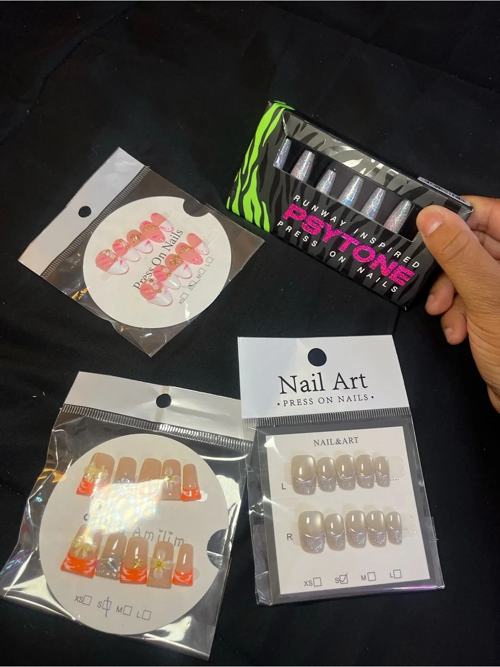 Presson Nails Bundle